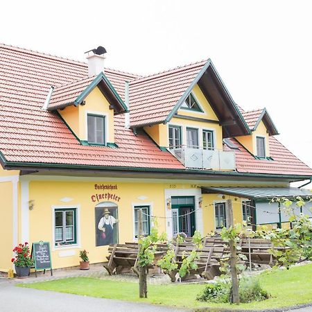 Buschenschank Ofnerpeter Sankt Stefan ob Stainz المظهر الخارجي الصورة