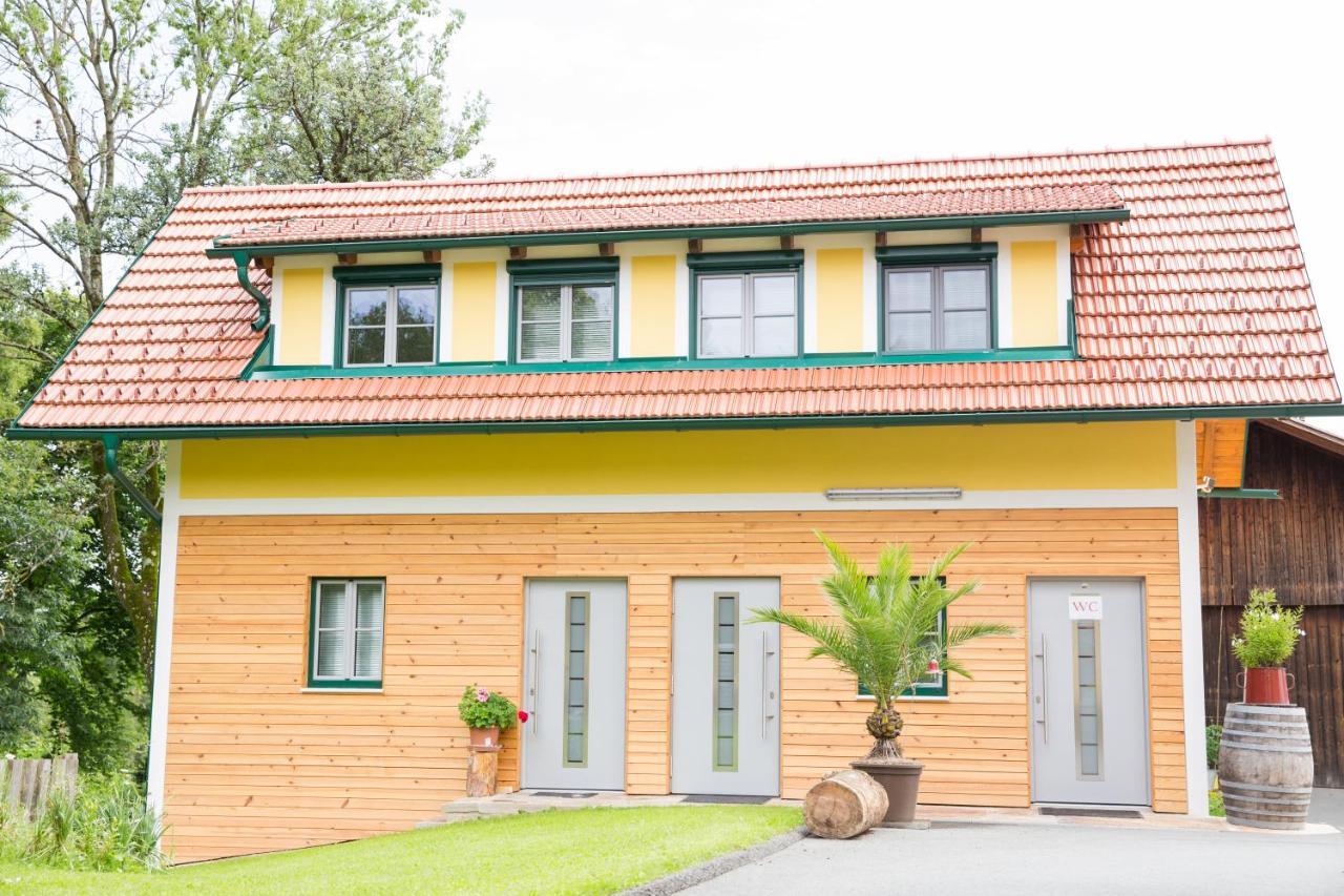 Buschenschank Ofnerpeter Sankt Stefan ob Stainz المظهر الخارجي الصورة